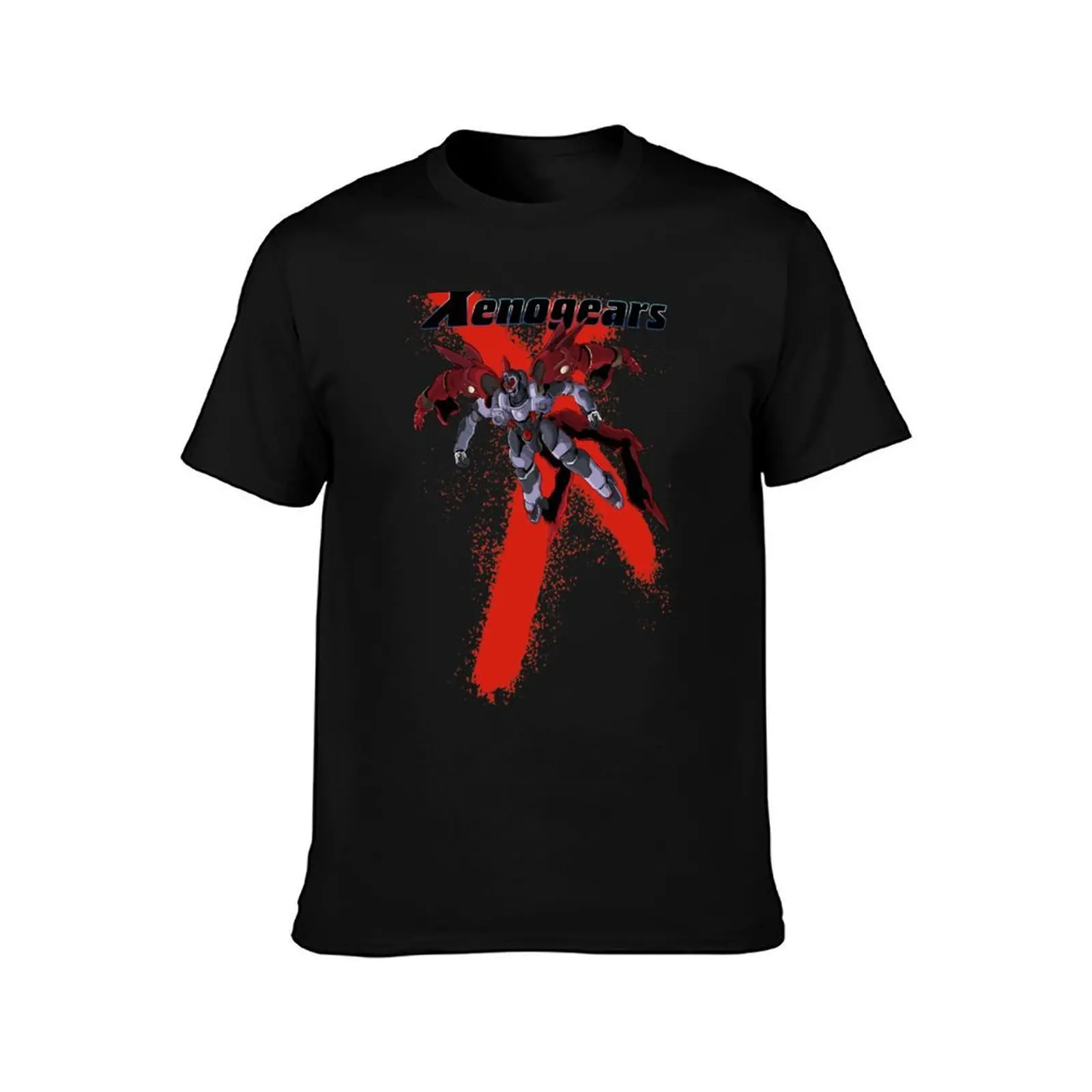 Weltall Transformation T-Shirt, Summer Casual Cotton Tee, Oversized Streetwear Tops, Vintage Graphic Print, Unisex Men Women