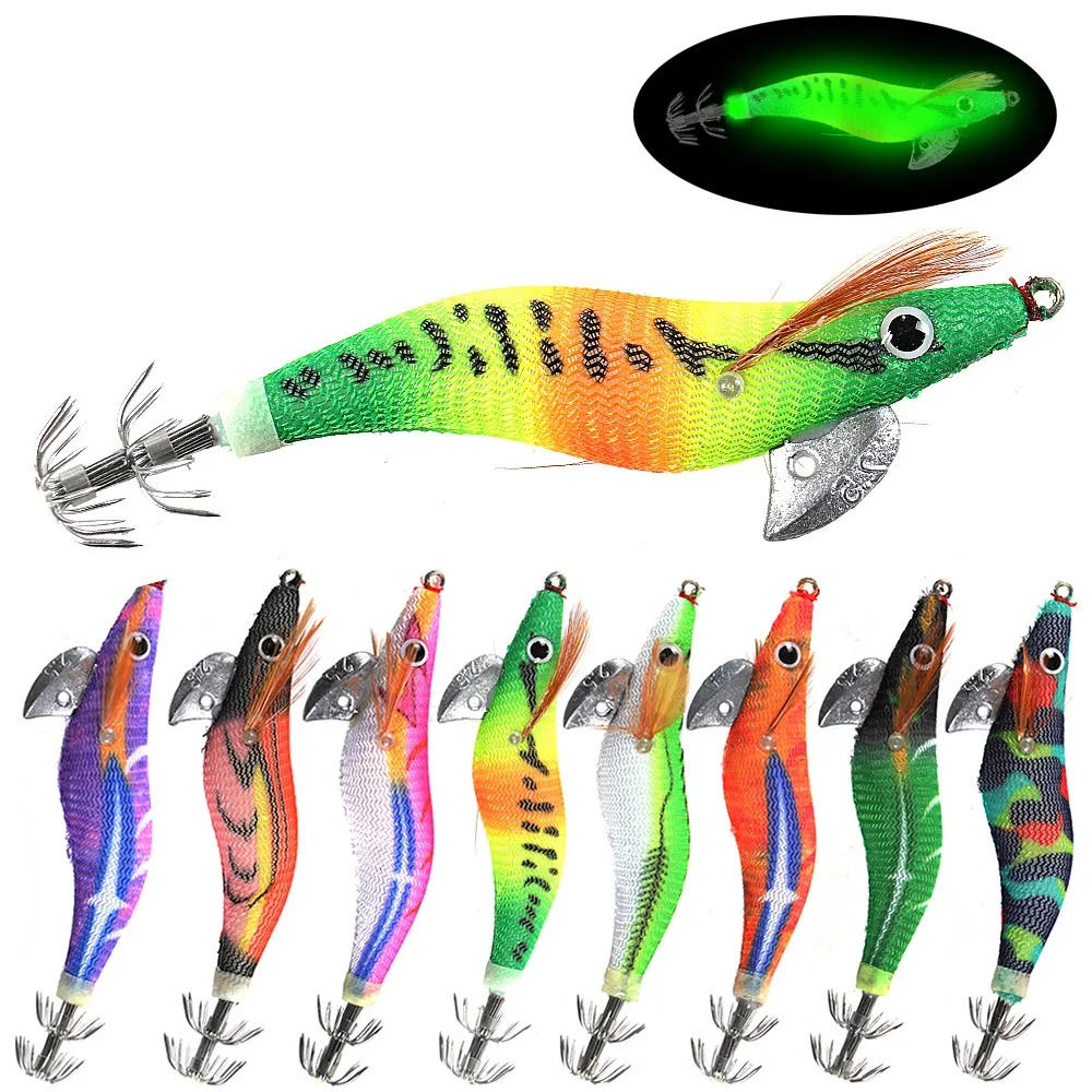 Artificial Squid Ji…