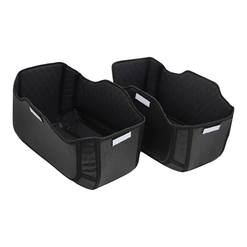 R1300GS ADV Hinterer Gepäckkoffer Seitenkoffer Innenbehälter Tasche Abdeckung Satteltasche für BMW R 1300 GS ADVENTURE R1300 GS R1300GSA – Detail 7