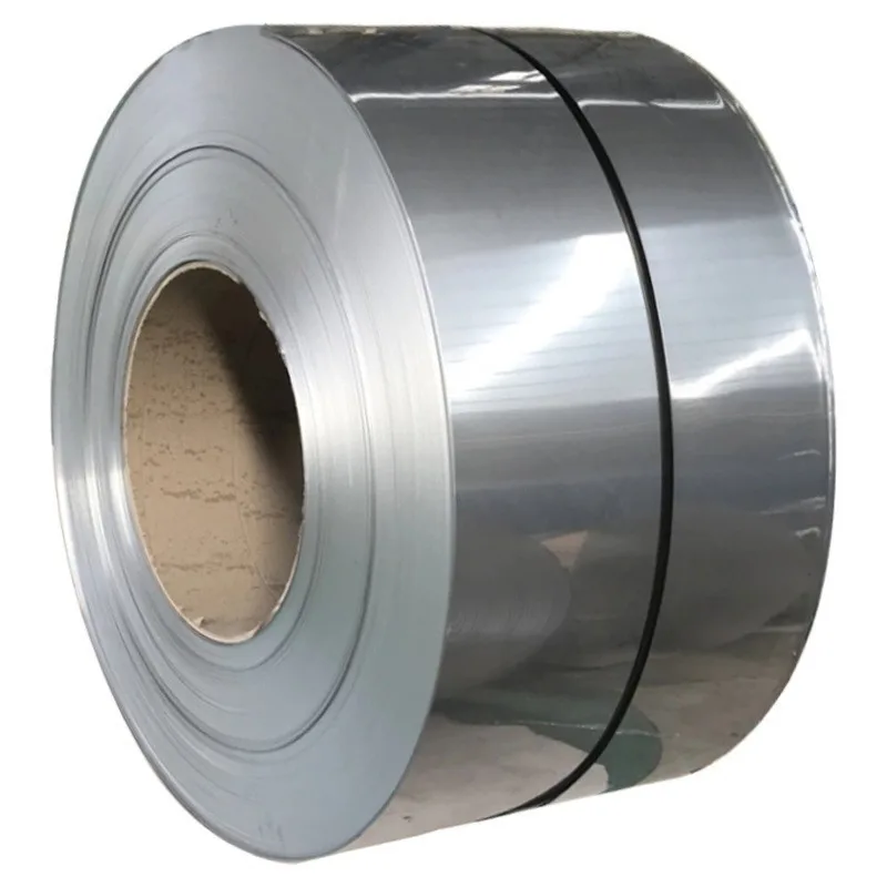 Hot Selling High Quality 0.5mm SA470 SA600 SA800 Cold Rolled Non-Oriented Silicon Steel Coil Motor Accessories