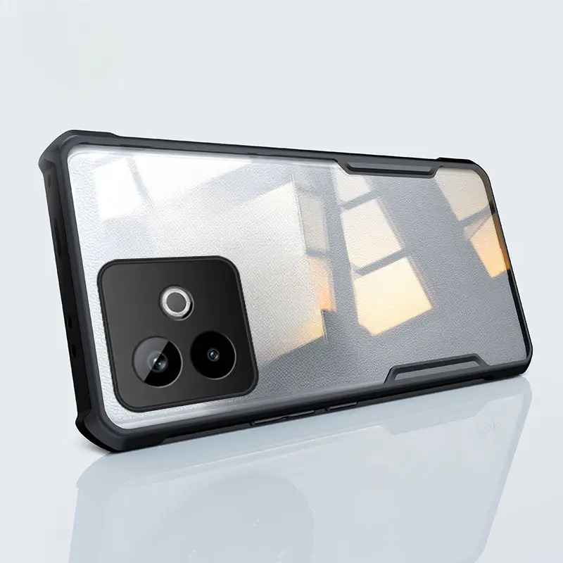 ل Realme GT 7 GT 7T 5G حافظة مقاومة للصدمات Bakc شفافة واقية الوفير وسادة هوائية غطاء رقيق ل Realme GT 7 Pro 5G 7 T