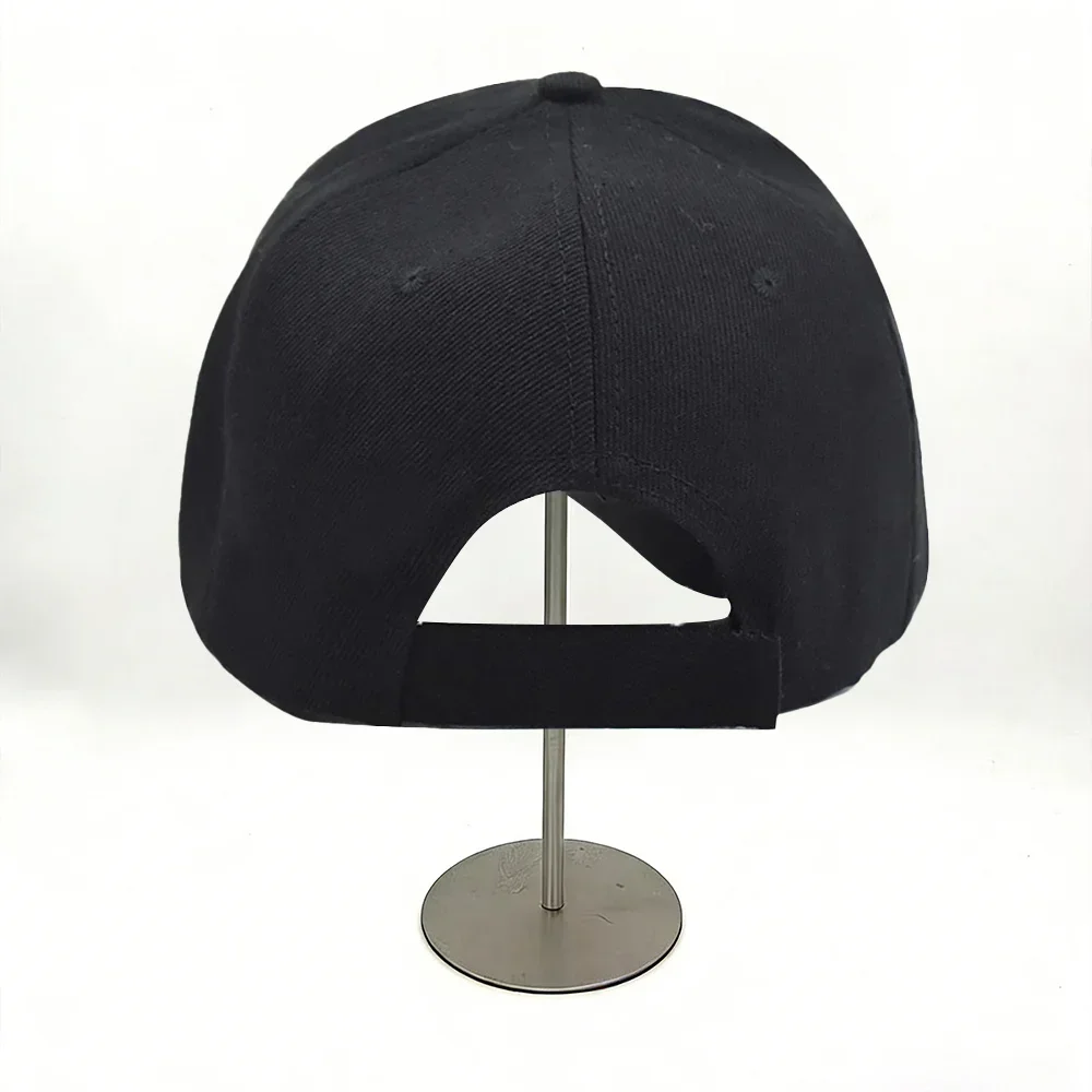 A Easy Dark Green Baseball Cap Printed With The Words 