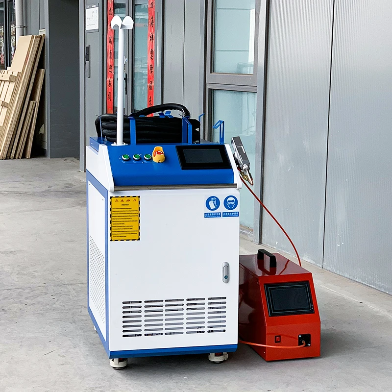 Hot Sale  Battery Stainless Steel Welding Machine 4 in 1 High Speed  High Quality  Spot Welding Machine