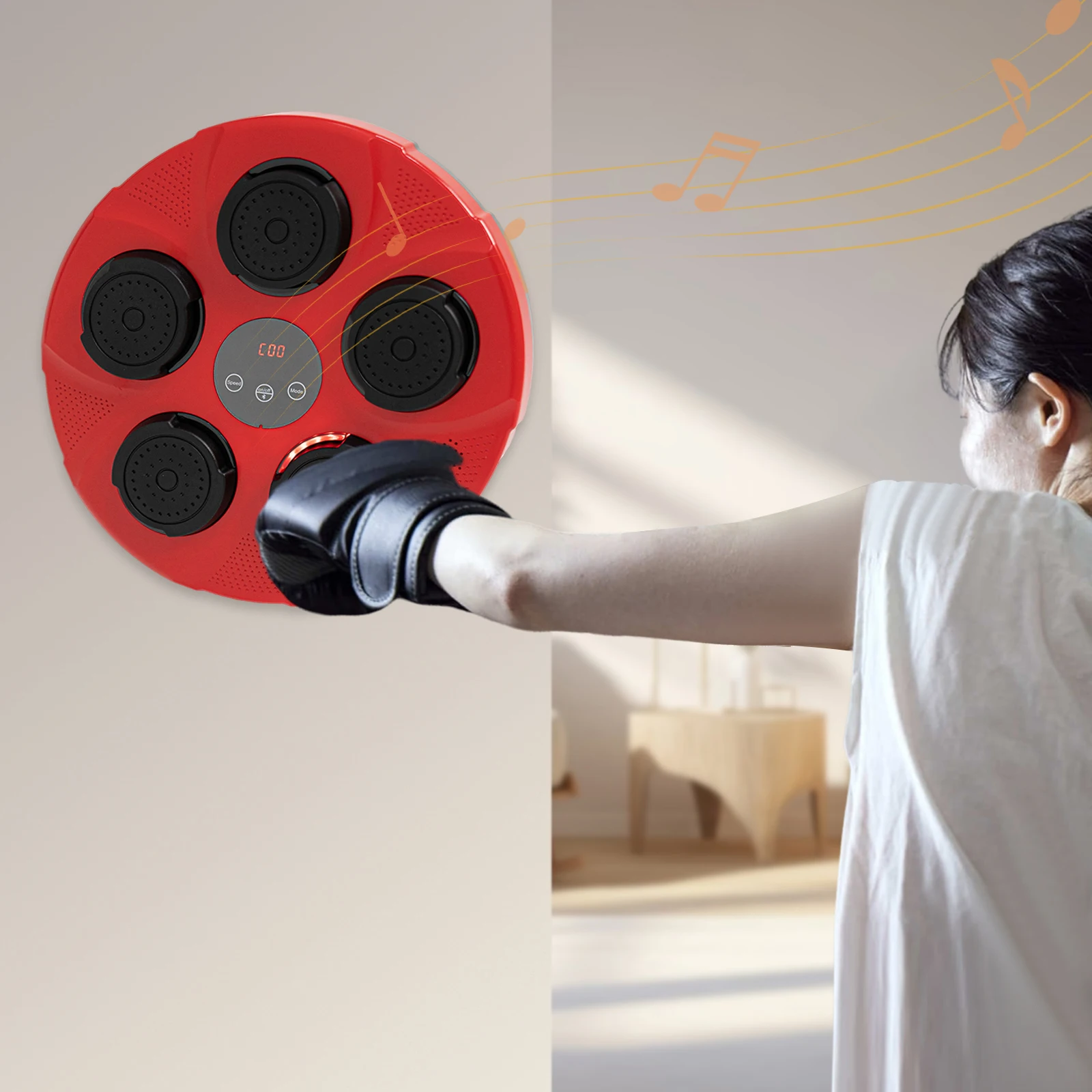 Music Boxing Machin… - image