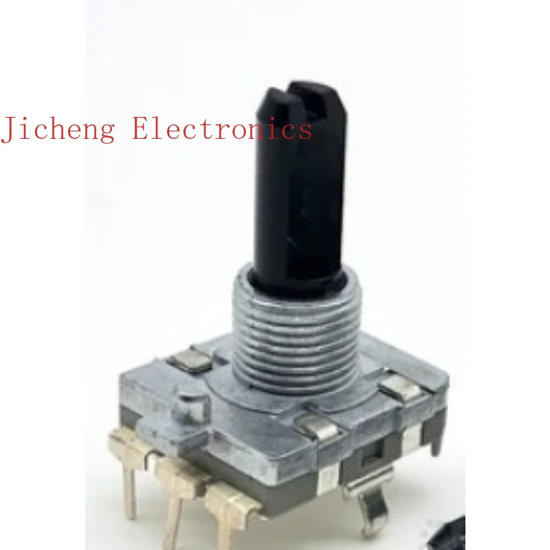 

10PCS EC16 Encoder Pulse Volume Adjustment Potentiometer 20mm Without Switch 360 Degrees.