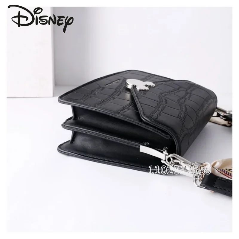 Disney Mickey New Women\'s Bag Luxury Brand Women\'s Handbag Large Capacity High Quality Cartoon Fashion Women\'s Shoulder Bag