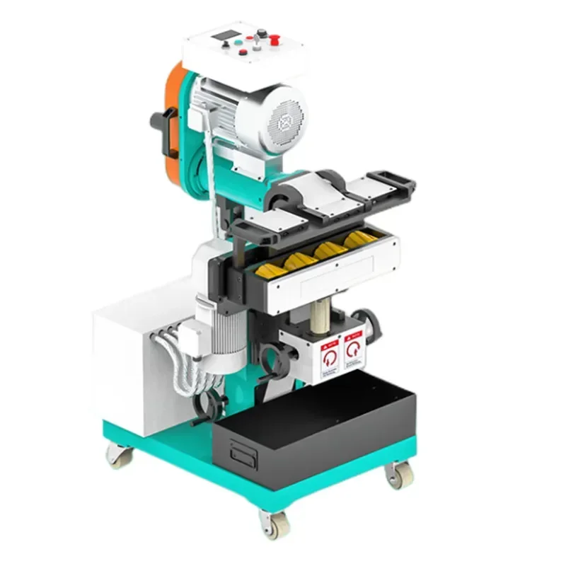 New Electric NRD-Z Stainless Steel Plate Beveling Machine Large Plate Automatic Ealking Electric Beveling Machine