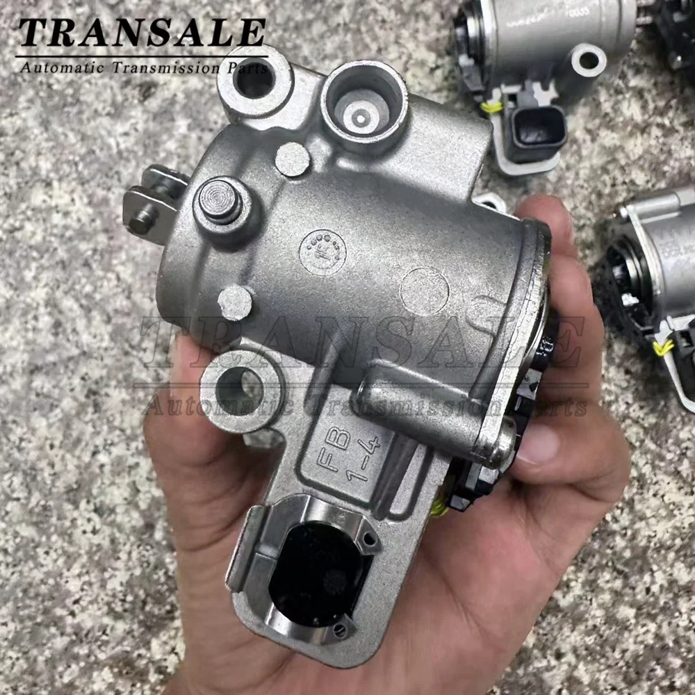 

Hydraulic Control Motor Unit 0CK Transmission For Audi