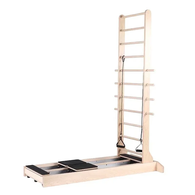 المحاذاة الأساسية - معدات العلاج الطبيعي لـ Home Pilates Peormance & Rehab