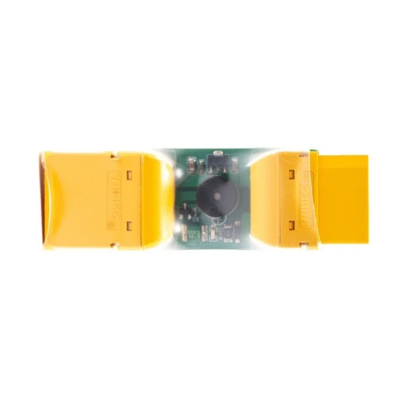 XT30 XT60/XT90 Smokes Stopper with Alarm Buzzers Short Circuits Protections Safety Inspecting for 2-6S FPV Drop Shipping image 4