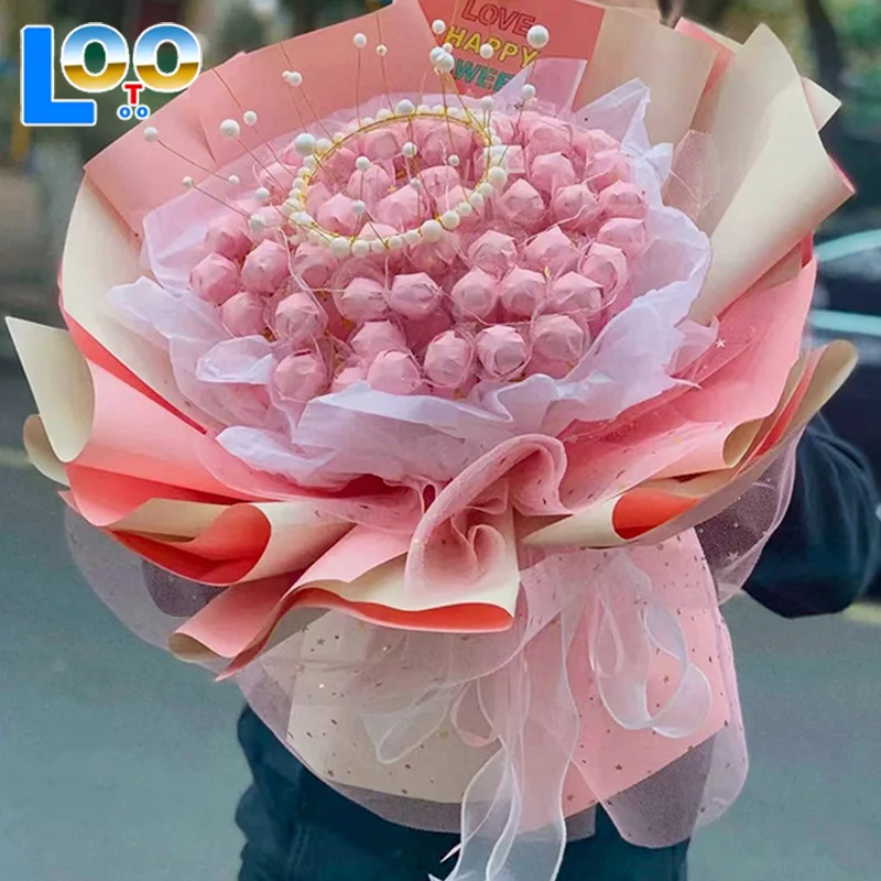 مصاصة باقة حامل توفير المساحة حامل المصاصة عرض الحلوى لتقوم بها بنفسك أداة ترتيب حلوى الفواكه 118/209 ثقوب تثبيت الوقوف