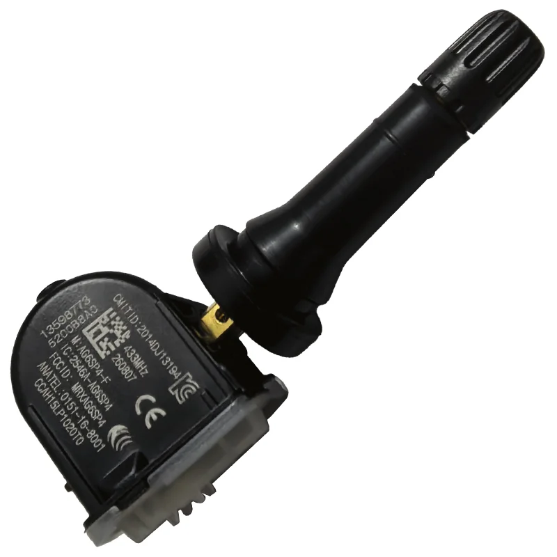 1/4PCS 433MHz Tire Pressure Sensor Fit For Opel/Vauxhall Ampera-e Antara Karl/Viva Mokka X Car TPMS 13598773 13540602 13540603
