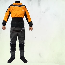 DRY SUIT AND DRY TOP dry bibs with suspendeIDOL DRY SUIT WITH SWITCHZIP TECHNOLOGY for kayaking fishing paddling rafting surfing