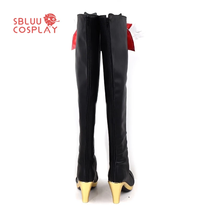 SBluuCosplay Anime Sophy Hojo Cosplay zapatos hombres mujeres fiesta de Halloween eventos temáticos botas hechas a medida