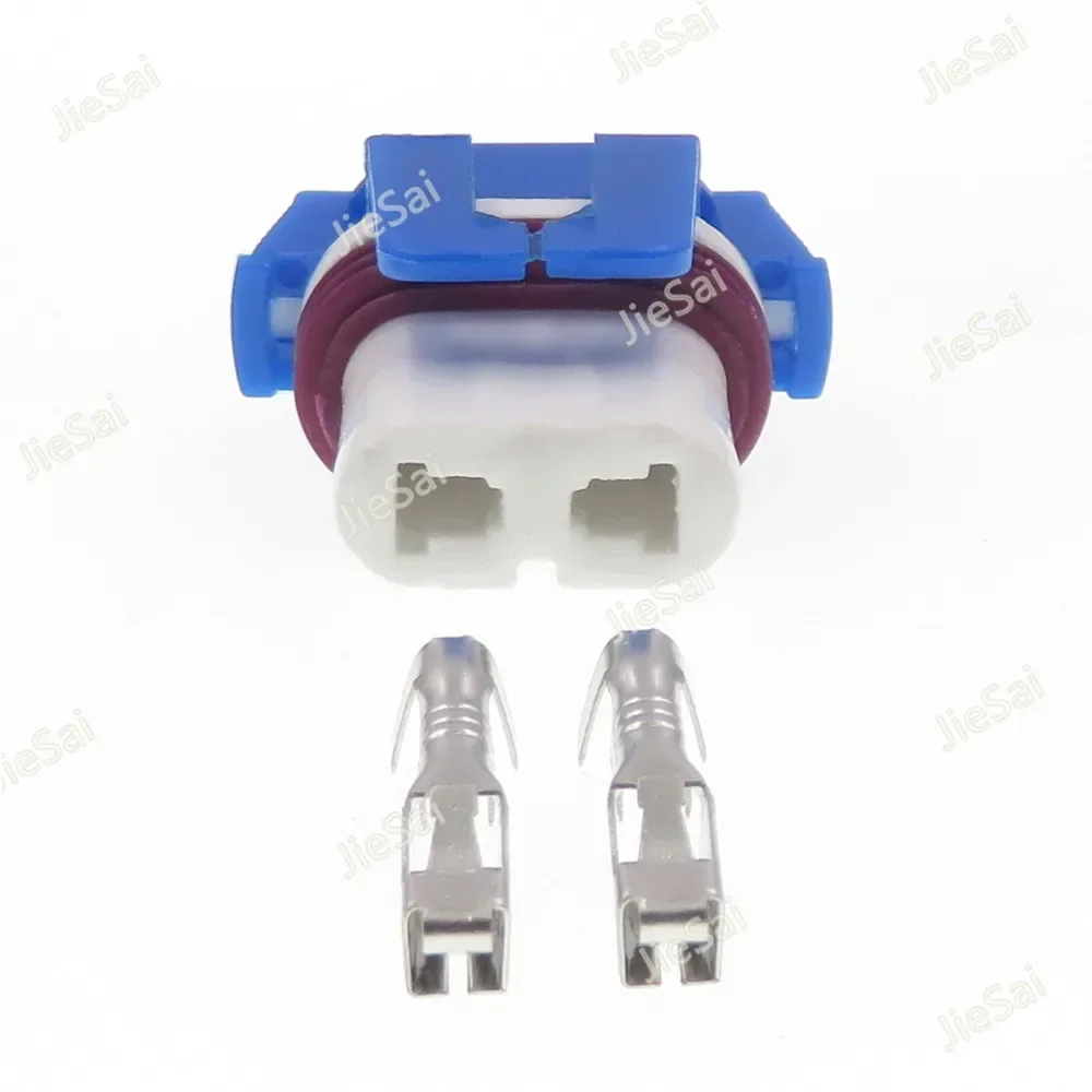 2 Pin Automotive Ceramics Light Socket 9005 For Auto Fog Lamp Connector