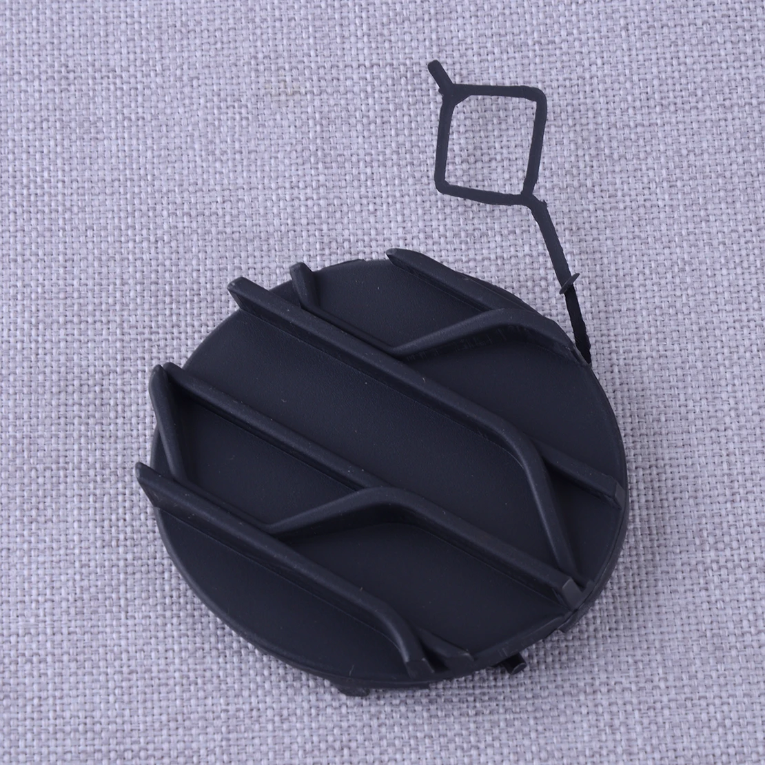 

53102-0D060 52127-0DB00 Front Bumper Tow Eye Hook Cover Cap Fit for Toyota Yaris III 2014 2015 2016 2017 52127-0D530 53102-0D110