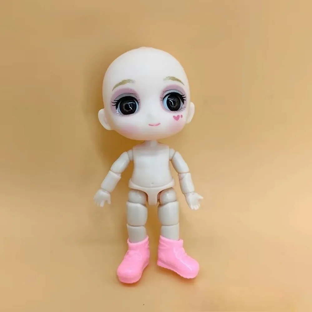 Nowe lalki figurki o wysokości 3 cale i 4 cale, wiele przegubów, mięśniowe ciało z PVC, trwała lalka anime, lalka BJD, korpus do lalki na zamówienie.