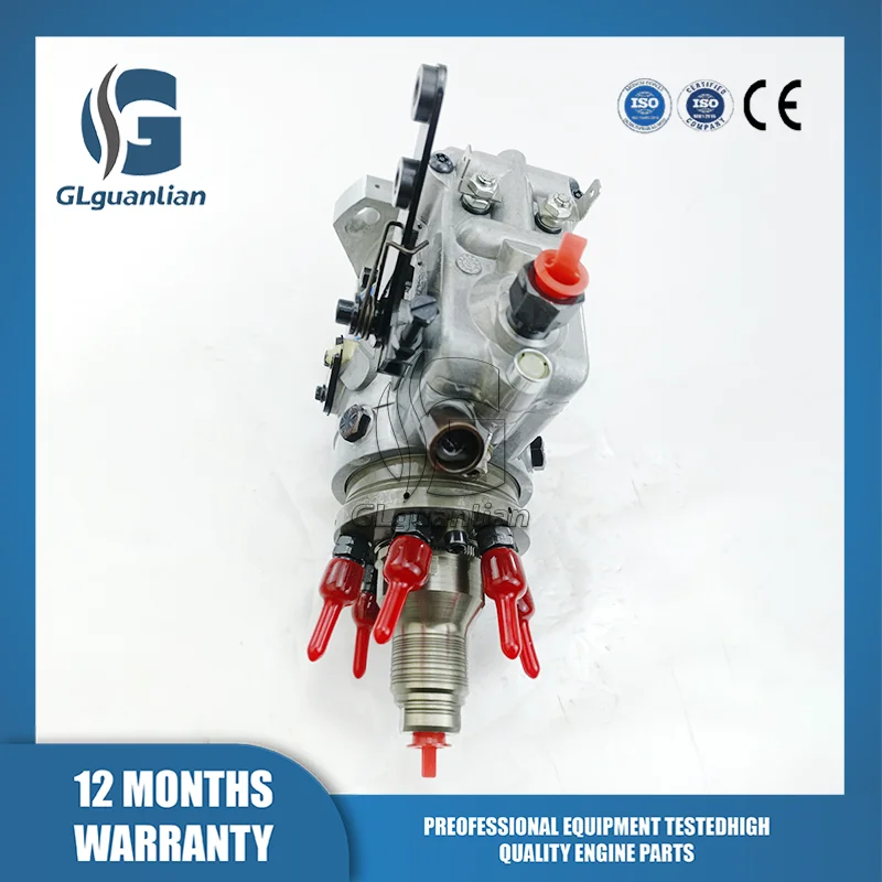 New Replacement Injection Pump Assembly DB2635-5681 For J-OHN DEE-RE 6.8L 6068 Tractor Engine