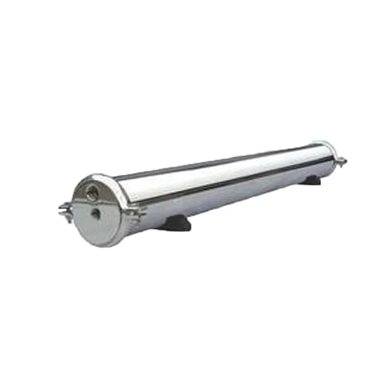 

Stainless Steel 4040 4021 Osmosis Membrane Housing Ro Membrane Shell End Cap