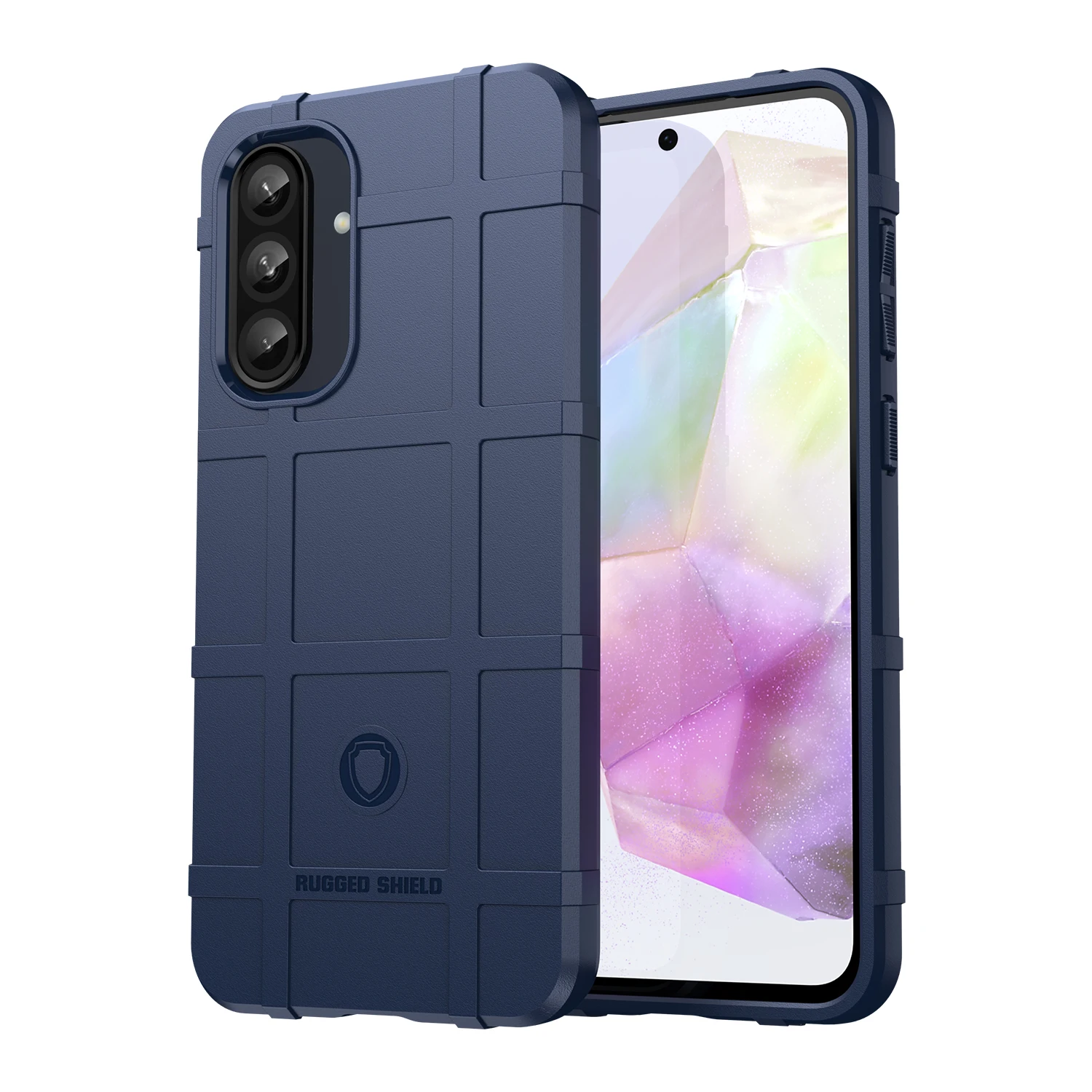 Armor Shield Cases For samsung galaxy a56 a36 5g Anti Knock Silicone Cover for samsung a36 Heavy Duty Shockproof Phone Case