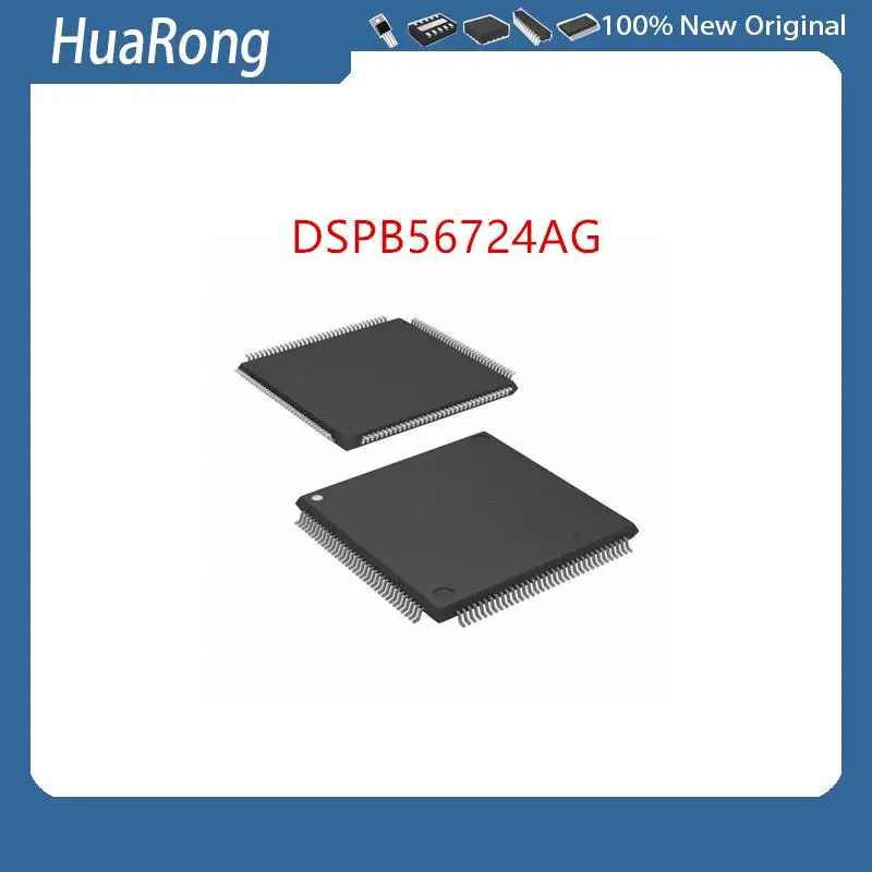 

1Pcs/Lot DSPB56724AG DSPB56724 QFP144