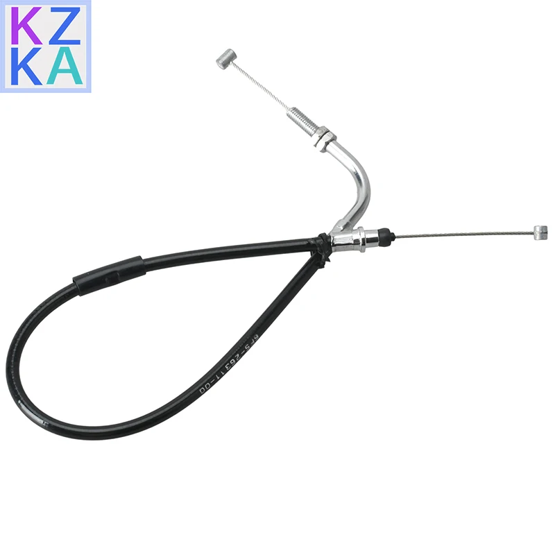 6F5-26311 Throttle Cable Assy For Yamaha Parsun Makara Engine 2 Stroke 40HP E K 40J 6F5-26311-00 Boat Accessories Parts