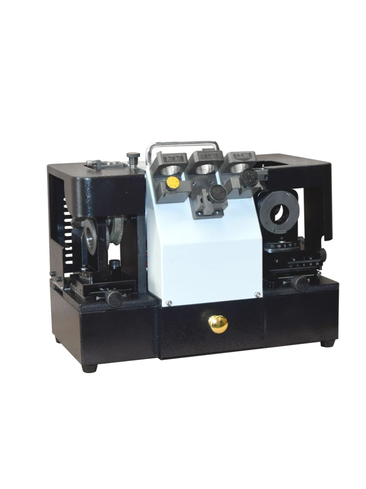 الحفر والطحن القاطع ماكينة الطحن طاحونة متعددة الوظائف ماكينة الطحن المركبة 220 فولت طاحونة ثنائية الغرض GD-313A #5