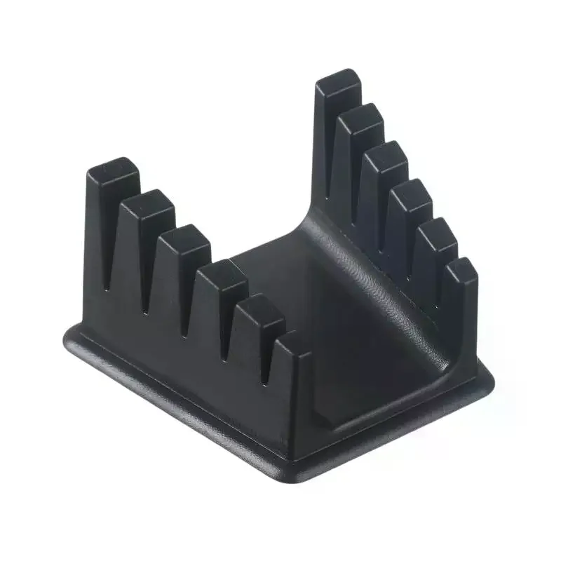 Soldering Station Wire Holder, Multi-Slot Heat-Resistant Cable Fixing Bracket for Welding Workbench