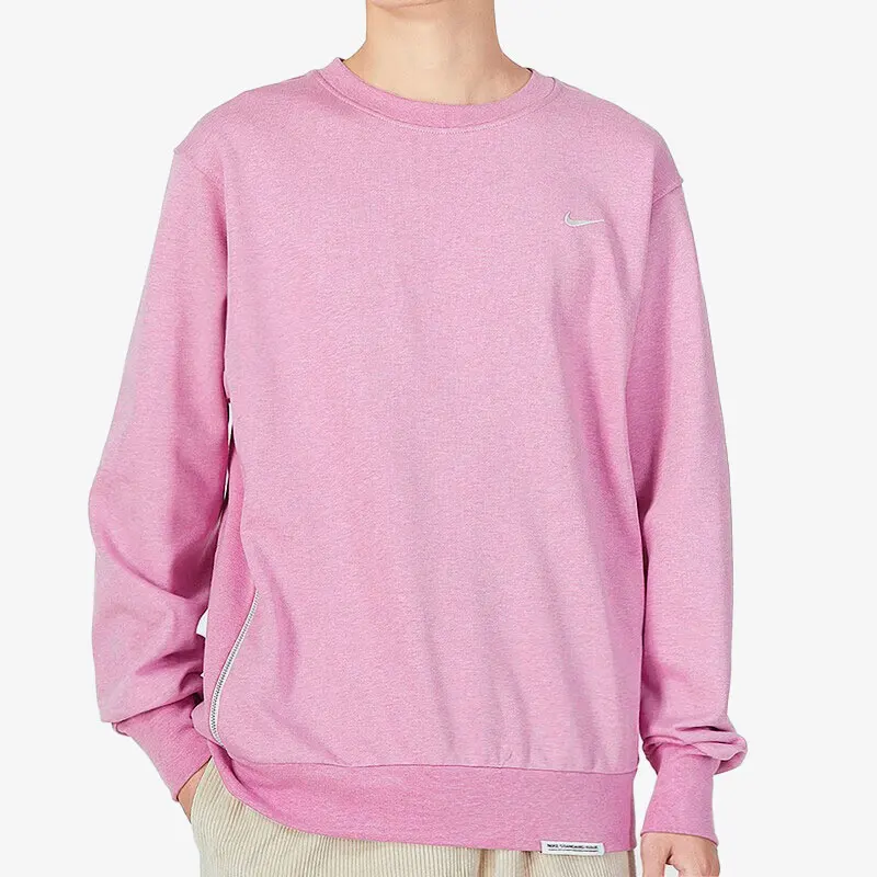 

Оригинальная осенняя мужская толстовка Nike для фитнеса, спорта и отдыха с круглым вырезом DQ5821-522