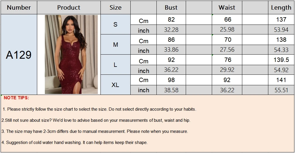 Sequined Mermaid Burgundy Evening Dresses Shiny Sexy High Split Spaghetti Straps V-Neck Prom Formal Party Gown Vestido De Fiesta