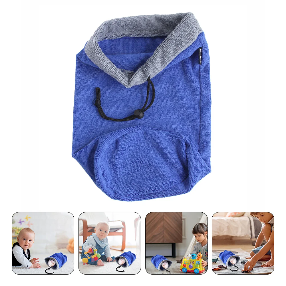 Hamster Ferret Bath Towel Small Ferret Shower Absorbent Bag for Small Animals pet towel small pet towel