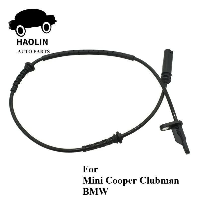 34526895881 34526895882 Brand New Front Rear Wheel Speed Sensor For Mini Cooper Clubman BMW X1 X2 F39 F44 F48