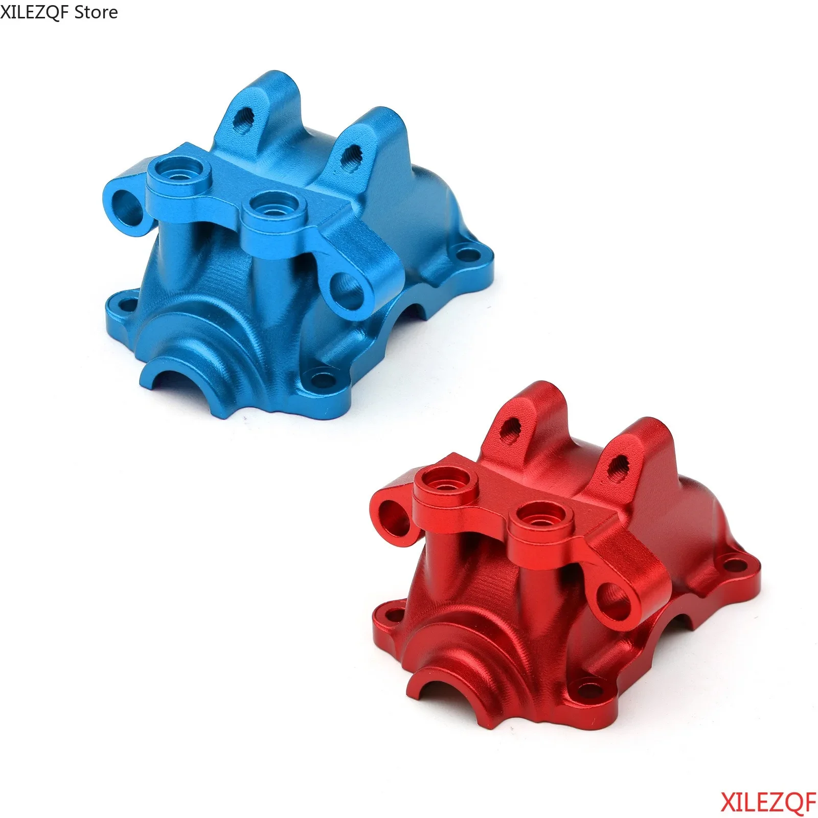 

Metal GearBox Housing Gear Box Shell Differential Case for Tamiya TT02 TT-02 1/10 RC Car Upgrade Parts Accessories