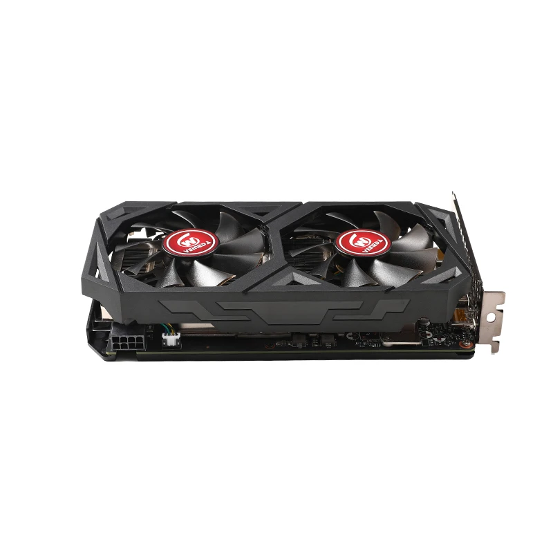 بطاقات رسومات VEINEDA RTX 2070 8GB 256Bit GDDR6 7000mhz بطاقة فيديو ألعاب الكمبيوتر لألعاب سلسلة nVIDIA Geforce rtx2070 8gb