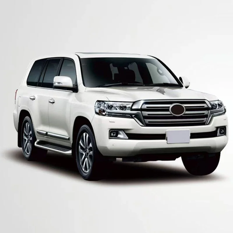 

Factory Hot Selling Affordable Car Bumper Body Kit Facelift Conversion Body Kit for Land Cruiser LC 300 Upgrade