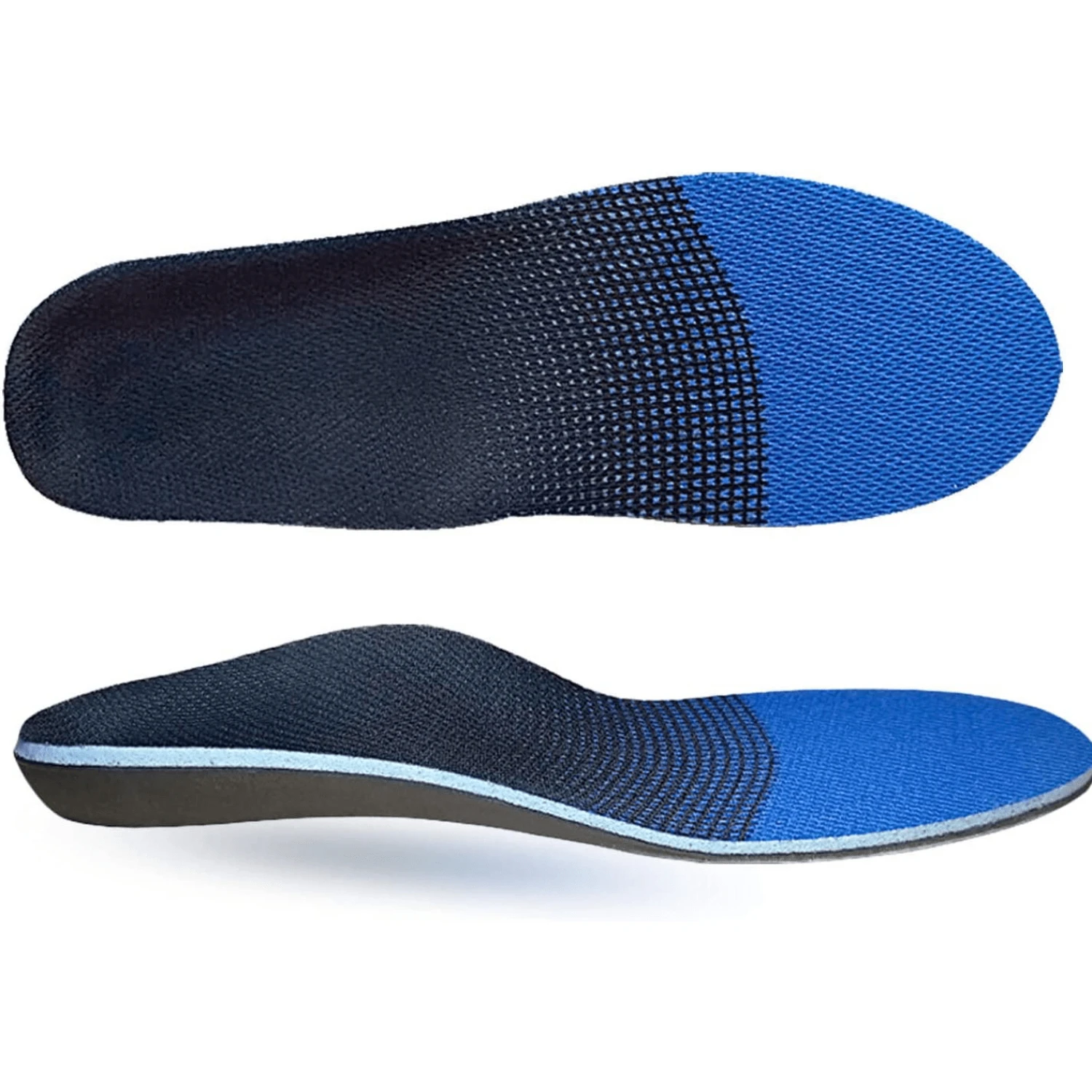 Unisex Arch Supports - Experience Instant Foot Pain Relief, Correct Over-Pronation & Flat Feet - Universally Designed for Comfor