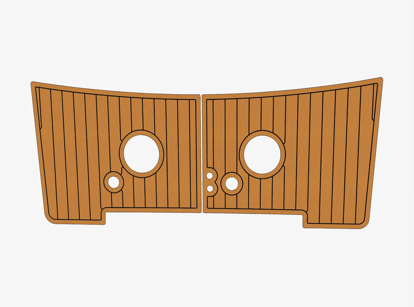 

2015-2016 Регулятор 25 1/4 дюйма, 6 мм, пена EVA, нескользящий ПВХ, тик, настил, морской коврик 1,3ek, водный ковер, морской пол