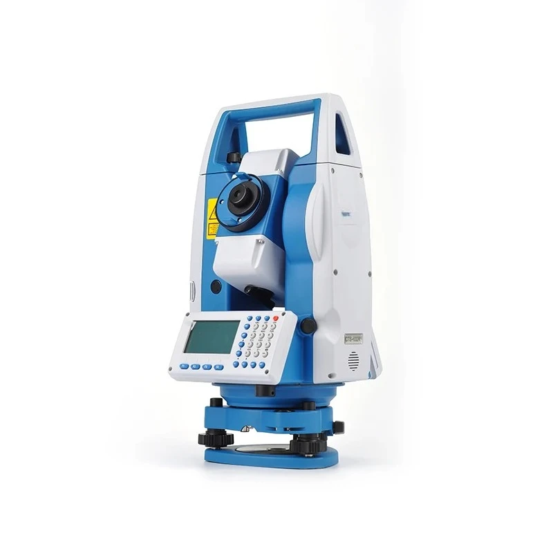 Fast and Accurate CTS-632R10 Measuring and Surveying Instruments Total Station with 1000m No-prism