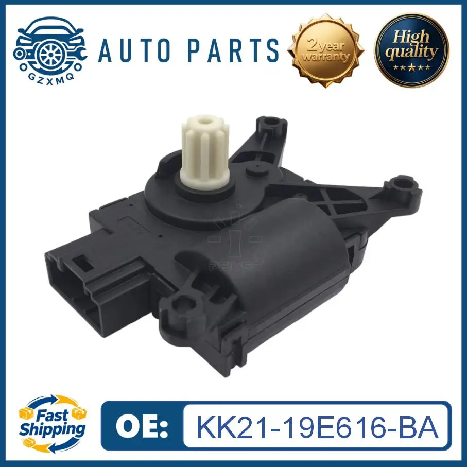 KK21-19E616-BA HVAC Heater Air Blend Door Actuator For Ford Transit Custom Tourneo Custom V362 2018–2023