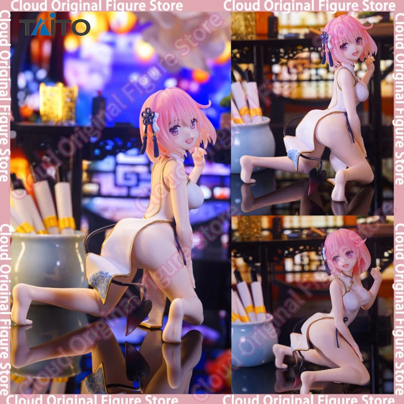 

В наличии 100% оригинал TAiTO To Love Ru Darkness Momo Belia Deviluke, экшн-фигурки, коллекция, украшение, игрушка, хобби