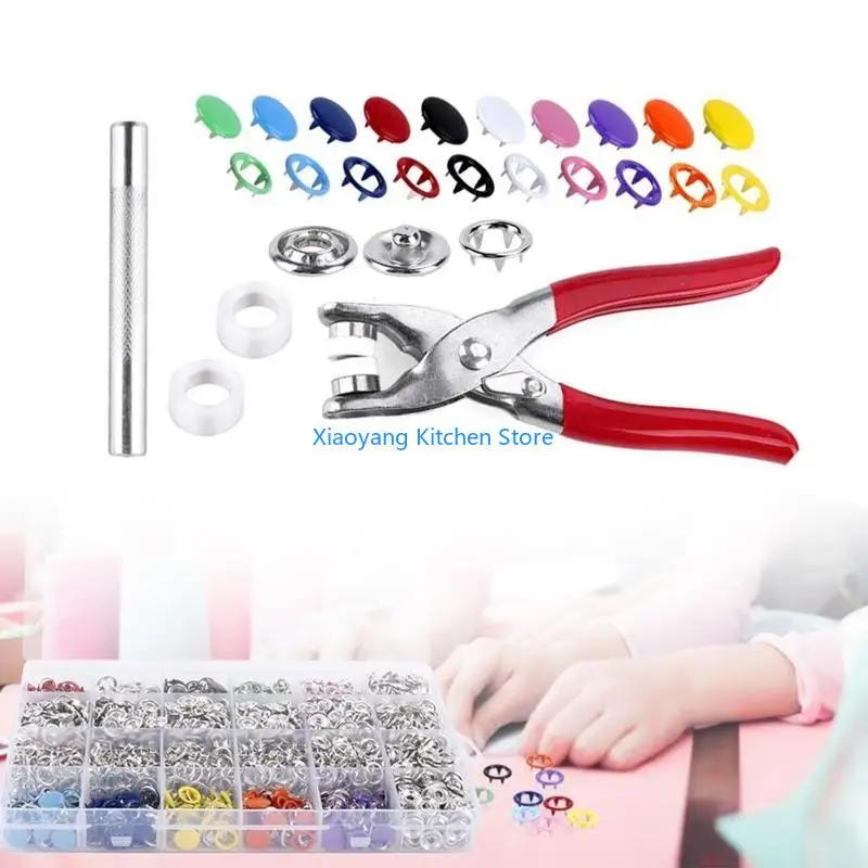 

69HC 10 Colors Metal Jour Down Полые защелки и сплошные кнопки с защелки