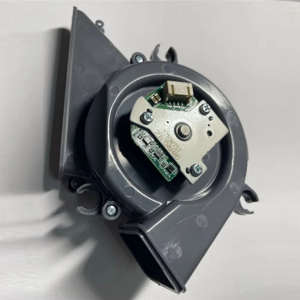 1 шт. вентилятор для робота-пылесоса Eufy RoboVac 15C/35C, вентилятор для робота-пылесоса, сборочные детали, запасные аксессуары