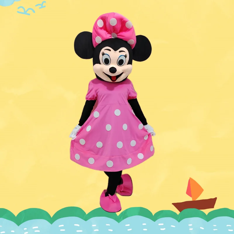 Рисунок 5 - Новый Пасхальный костюм-талисман на Рождество