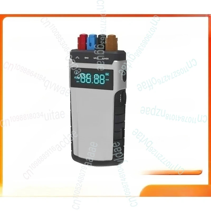 A-Nalog S-Witch Tes…