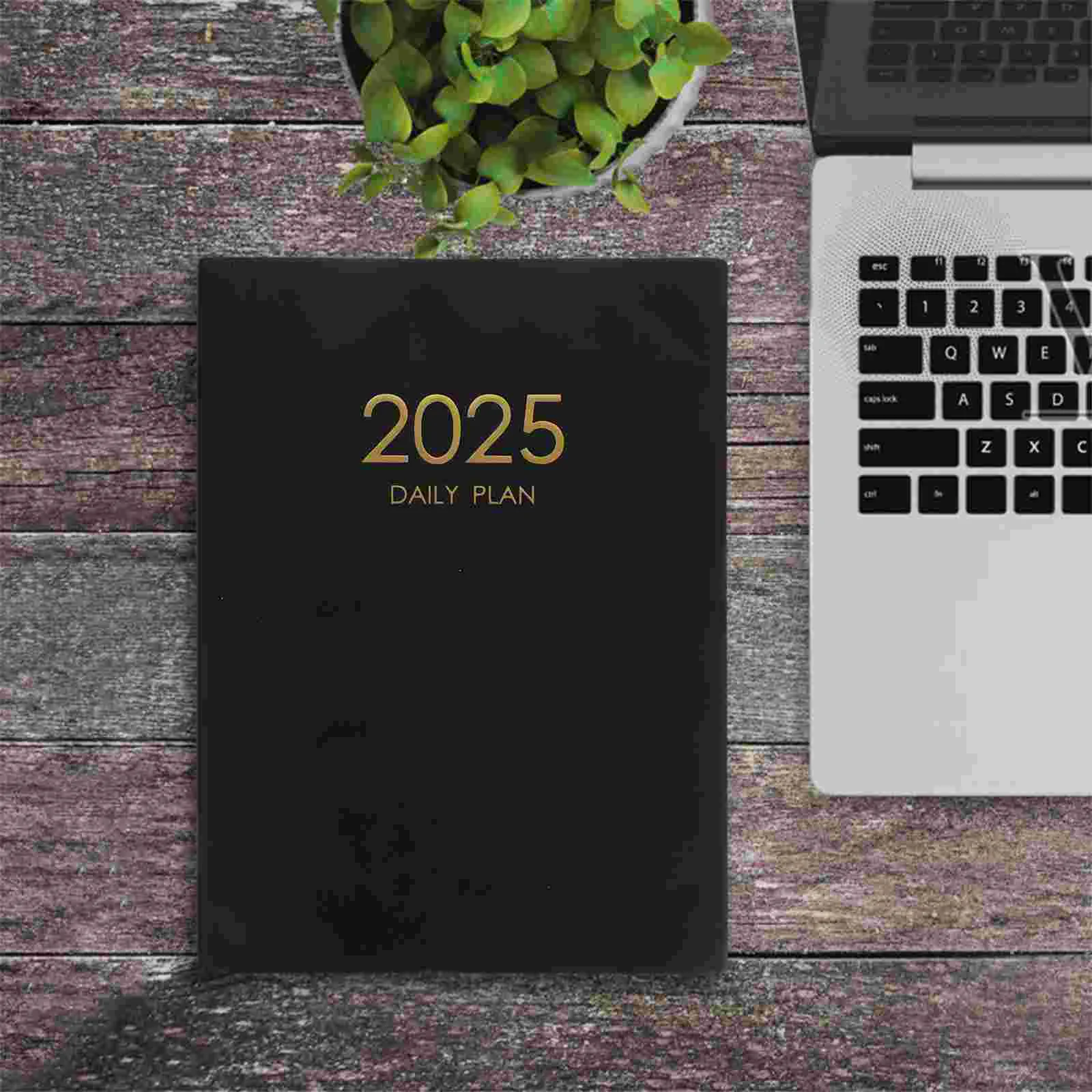 2025 Planner Notepad to Notebook Schedule Calendar The Organizer Weekly Daily Appointment Paper Diary