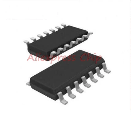 5pcs/lot HX711 HX712 711 712 SOP-14 In Stock