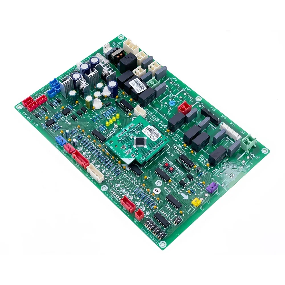 New For Gree Air Conditioner Outdoor Unit Control Board WZCB31 30220025 WZCB31(CPU) 30220054 PCB GRZW6E Conditioning Parts image 3