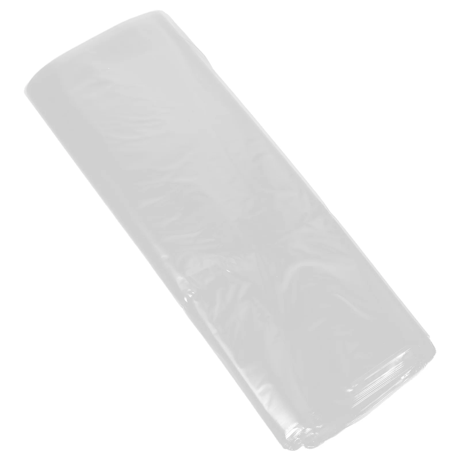 

100 PCS PVC Shrink Film Wraps Seal Packaging Homemade Bags for Soap Laminating Heat Shrinkable