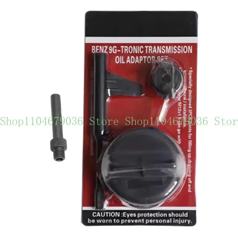 

3/4pc Transmission Oil Filling Adapter Tool for 9G Tronic 725589029000 725589009000 Professional Oil Change Tool