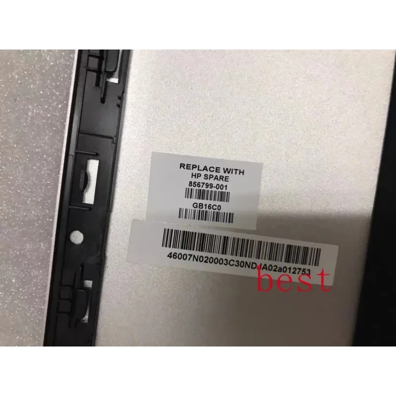 Новинка 856799-001 задняя крышка для HP Envy X360 15-AQ чехол